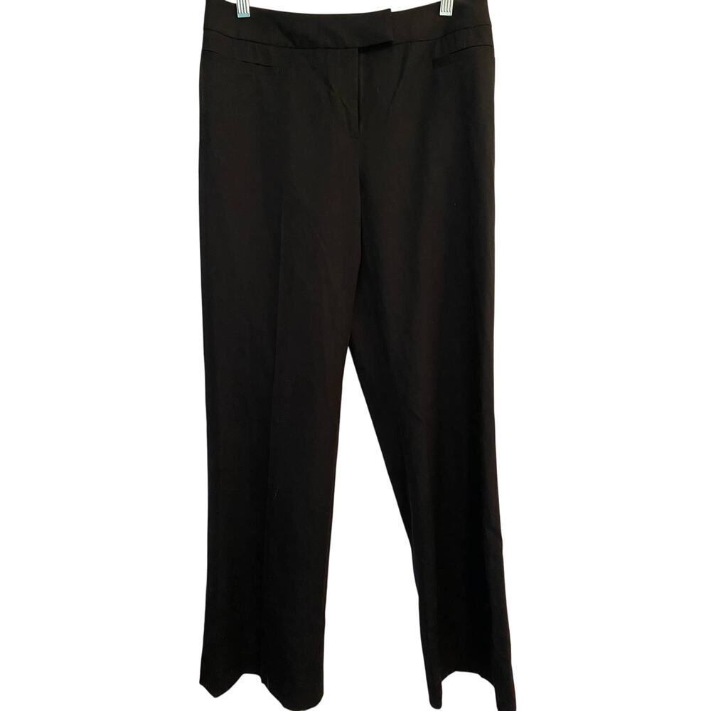 Lafayette 148 new york 6P dress pants black